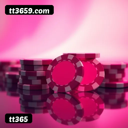 Tabela RTP dos jogos de cassino da tt365